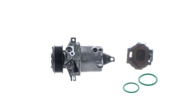 Ilustracja ACP 1601 000S MAHLE sprężarka, klimatyzacja