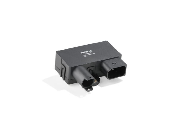 Ilustracja MHG 85 MAHLE sterownik, czas żarzenia