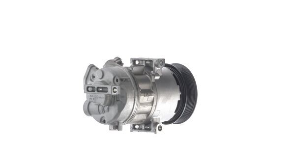 Ilustracja ACP 1670 000P MAHLE sprężarka, klimatyzacja