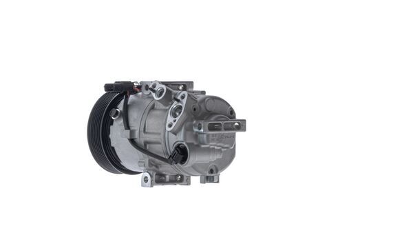 Ilustracja ACP 1670 000P MAHLE sprężarka, klimatyzacja