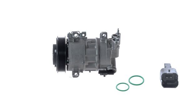 Ilustracja ACP 503 000S MAHLE sprężarka, klimatyzacja