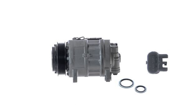 Ilustracja ACP 533 000S MAHLE sprężarka, klimatyzacja