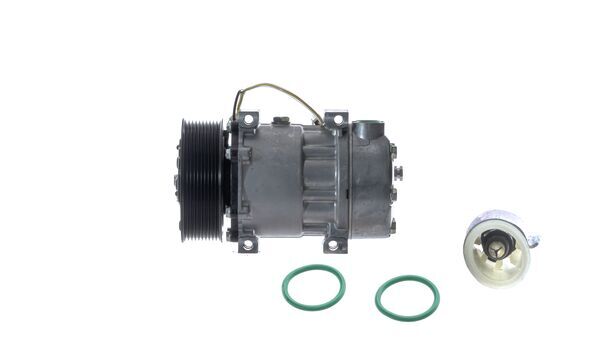 Ilustracja ACP 546 000S MAHLE sprężarka, klimatyzacja