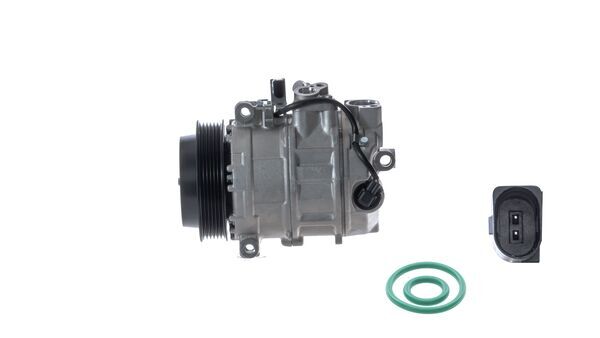Ilustracja ACP 563 000S MAHLE sprężarka, klimatyzacja