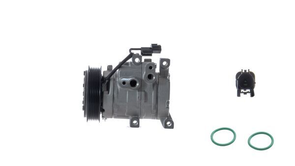 Ilustracja ACP 1177 000S MAHLE sprężarka, klimatyzacja