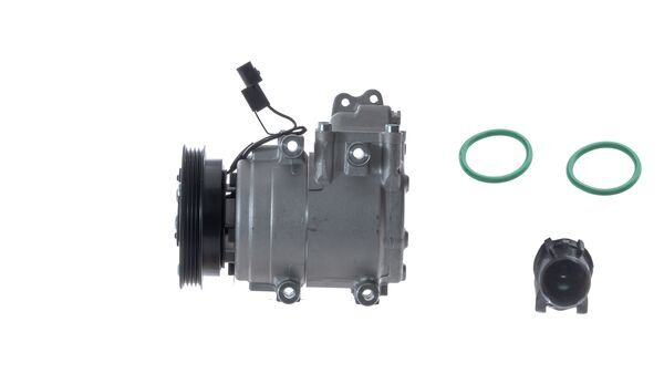 Ilustracja ACP 1223 000S MAHLE sprężarka, klimatyzacja