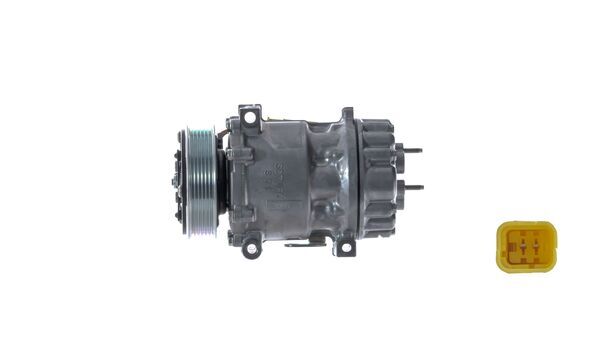 Ilustracja ACP 1594 000P MAHLE sprężarka, klimatyzacja