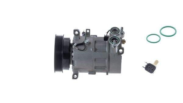 Ilustracja ACP 1623 000S MAHLE sprężarka, klimatyzacja