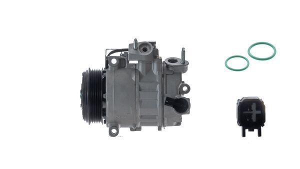 Ilustracja ACP 1636 000S MAHLE sprężarka, klimatyzacja