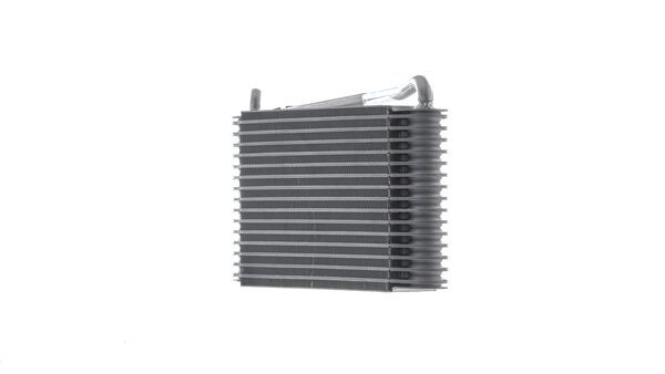 Ilustracja AE 235 000S MAHLE parownik, instalacja klimatyzacji