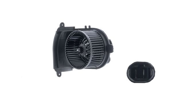 Ilustracja AB 342 000S MAHLE wentylator wewnętrzny