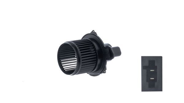 Ilustracja AB 343 000S MAHLE wentylator wewnętrzny