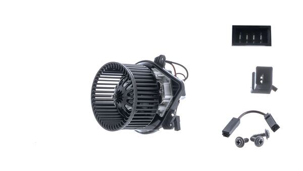Ilustracja AB 357 000S MAHLE wentylator wewnętrzny