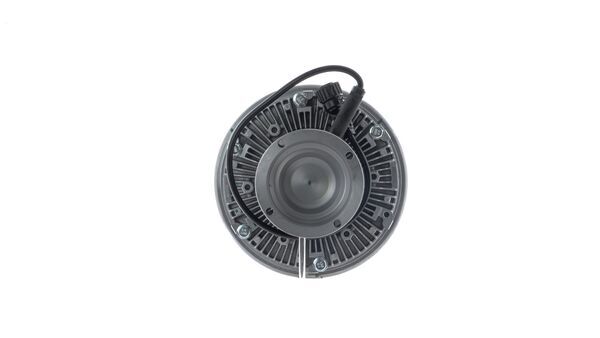 Ilustracja CFC 100 000S MAHLE sprzęgło, wentylator chłodzenia