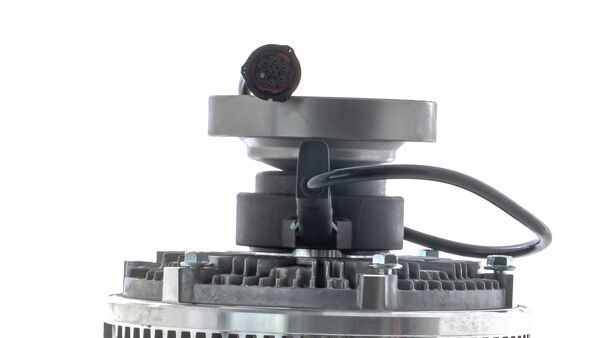 Ilustracja CFC 100 000S MAHLE sprzęgło, wentylator chłodzenia