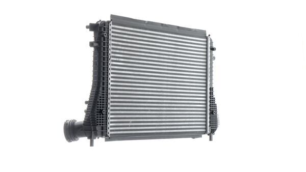 Ilustracja CI 83 001P MAHLE chłodnica powietrza doładowującego - intercooler
