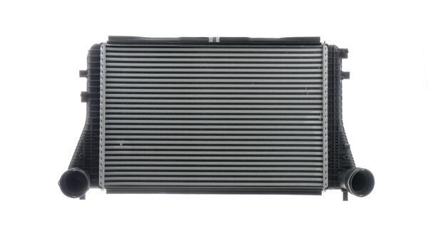 Ilustracja CI 83 001P MAHLE chłodnica powietrza doładowującego - intercooler