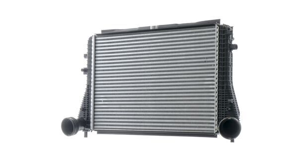 Ilustracja CI 83 001P MAHLE chłodnica powietrza doładowującego - intercooler