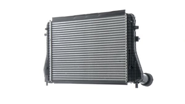 Ilustracja CI 83 001P MAHLE chłodnica powietrza doładowującego - intercooler