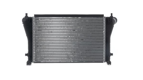 Ilustracja CI 667 000S MAHLE chłodnica powietrza doładowującego - intercooler