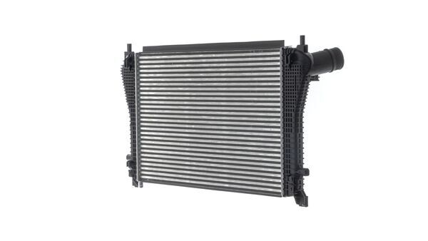 Ilustracja CI 667 000S MAHLE chłodnica powietrza doładowującego - intercooler