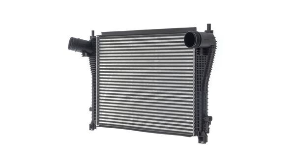 Ilustracja CI 667 000S MAHLE chłodnica powietrza doładowującego - intercooler