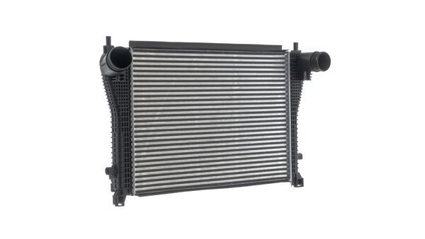 Ilustracja CI 667 000S MAHLE chłodnica powietrza doładowującego - intercooler