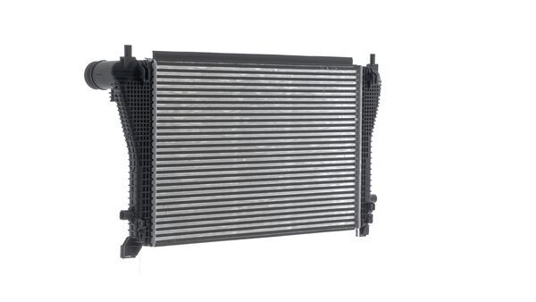 Ilustracja CI 667 000S MAHLE chłodnica powietrza doładowującego - intercooler