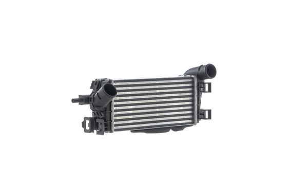 Ilustracja CI 677 000S MAHLE chłodnica powietrza doładowującego - intercooler