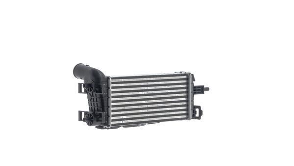 Ilustracja CI 677 000S MAHLE chłodnica powietrza doładowującego - intercooler