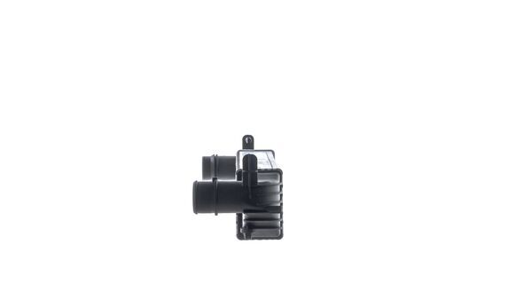 Ilustracja CI 683 000S MAHLE chłodnica powietrza doładowującego - intercooler