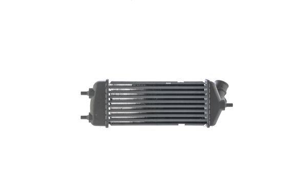 Ilustracja CI 693 000S MAHLE chłodnica powietrza doładowującego - intercooler