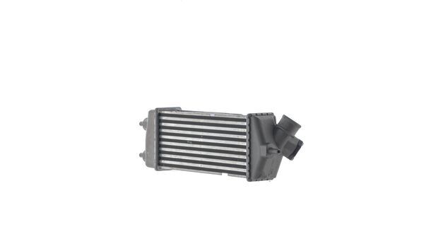 Ilustracja CI 693 000S MAHLE chłodnica powietrza doładowującego - intercooler