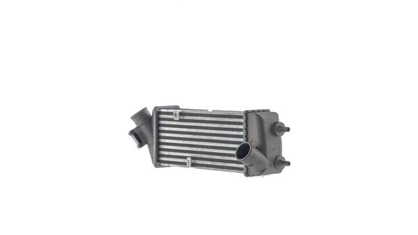 Ilustracja CI 693 000S MAHLE chłodnica powietrza doładowującego - intercooler