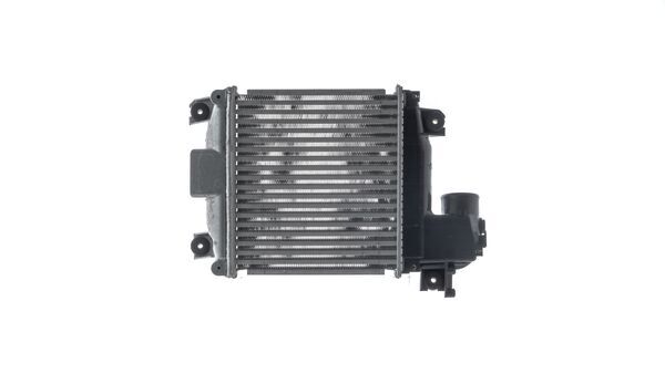 Ilustracja CI 608 000S MAHLE chłodnica powietrza doładowującego - intercooler