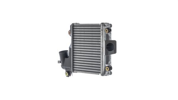 Ilustracja CI 608 000S MAHLE chłodnica powietrza doładowującego - intercooler