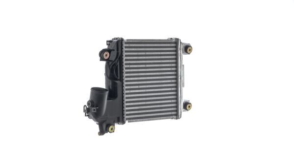 Ilustracja CI 608 000S MAHLE chłodnica powietrza doładowującego - intercooler