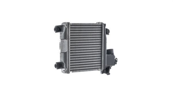 Ilustracja CI 608 000S MAHLE chłodnica powietrza doładowującego - intercooler