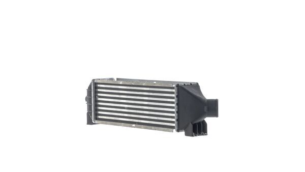 Ilustracja CI 689 000S MAHLE chłodnica powietrza doładowującego - intercooler