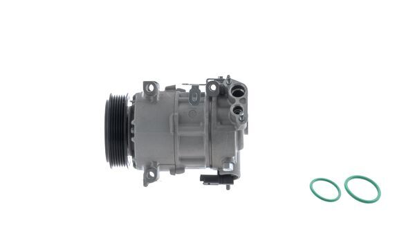 Ilustracja ACP 543 000S MAHLE sprężarka, klimatyzacja
