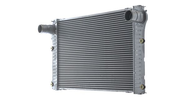 Ilustracja CI 682 000S MAHLE chłodnica powietrza doładowującego - intercooler