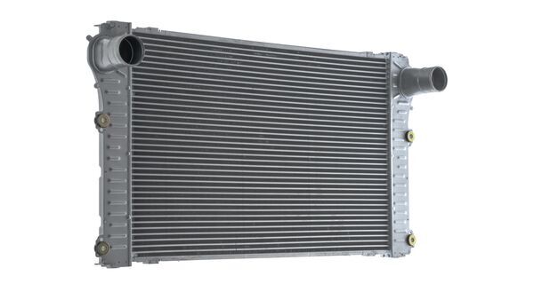 Ilustracja CI 682 000S MAHLE chłodnica powietrza doładowującego - intercooler