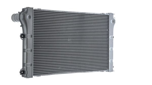 Ilustracja CI 682 000S MAHLE chłodnica powietrza doładowującego - intercooler
