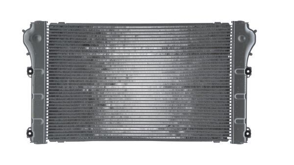 Ilustracja CI 682 000S MAHLE chłodnica powietrza doładowującego - intercooler