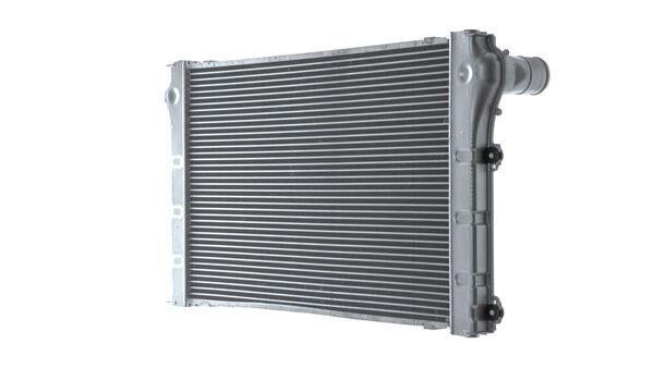 Ilustracja CI 682 000S MAHLE chłodnica powietrza doładowującego - intercooler