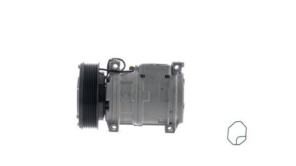 Ilustracja ACP 1558 000S MAHLE sprężarka, klimatyzacja