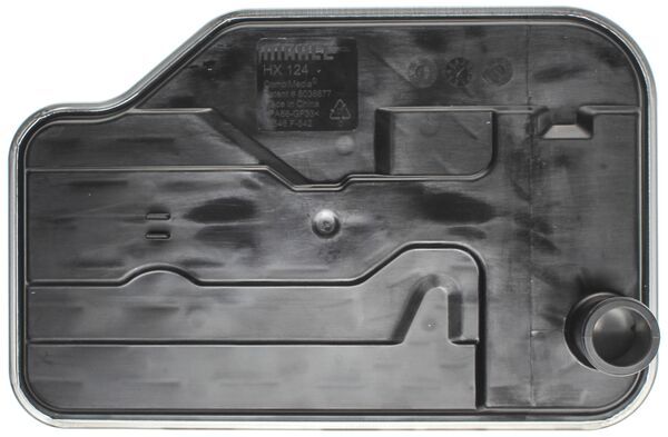 Ilustracja HX 124D MAHLE filtr automatycznej skrzyni biegów