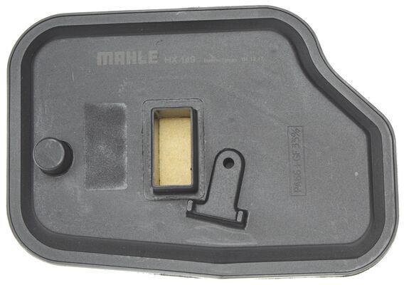 Ilustracja HX 149D MAHLE filtr automatycznej skrzyni biegów