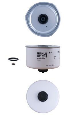 Ilustracja KC 241D MAHLE filtr paliwa