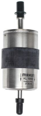 Ilustracja KL 1055 MAHLE filtr paliwa